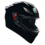 Kép 1/7 - AGV K1 S bukósisak - fekete - XS