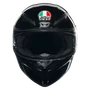 Kép 2/7 - AGV K1 S bukósisak - fekete - XS