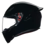 Kép 3/7 - AGV K1 S bukósisak - fekete - XS