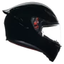 Kép 6/7 - AGV K1 S bukósisak - fekete - XS