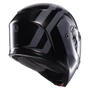 Kép 6/7 - AGV Streetmodular Resia bukósisak - matt fekete/szürke - XS