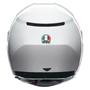 Kép 4/7 - AGV K3 bukósisak - fehér - XS