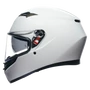 Kép 5/7 - AGV K3 bukósisak - fehér - XS