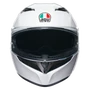 Kép 6/7 - AGV K3 bukósisak - fehér - XS