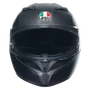 Kép 5/6 - AGV K3 bukósisak - fekete - XS