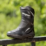Kép 2/3 - Sixgear Omni motoros csizma - fekete - 38