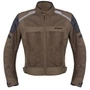 Kép 1/2 - Sixgear Bobby motoros textilkabát - barna - 2XL