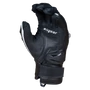 Kép 2/2 - Sixgear Hexo motoros kesztyű - fekete-fehér - S