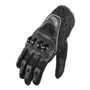 Kép 1/3 - Sixgear Next motoros kesztyű - fekete -  S