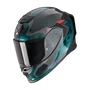 Kép 1/3 - Scorpion EXO-R1 Evo Carbon Air Propel bukósisak - fekete/zöld - XS