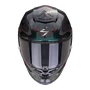 Kép 2/3 - Scorpion EXO-R1 Evo Carbon Air Propel bukósisak - fekete/zöld - XS