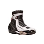 Kép 3/3 - Mugen Race MNR-1691 motoros csizma - fekete-flou sárga - 37