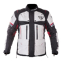 Kép 3/3 - Textil kabát Mugen Race 1840 - fekete-piros - XL