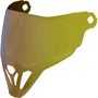 Kép 1/2 - ICON Airflite Forceshield  RST bukósisak plexi - Arany